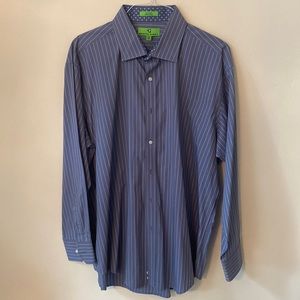 Long Sleeve Dress Shirt XXL 18.6 neck 35/36 sleeve